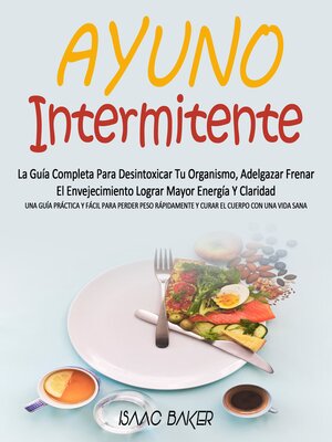 Ayuno Intermitente - Audiobook